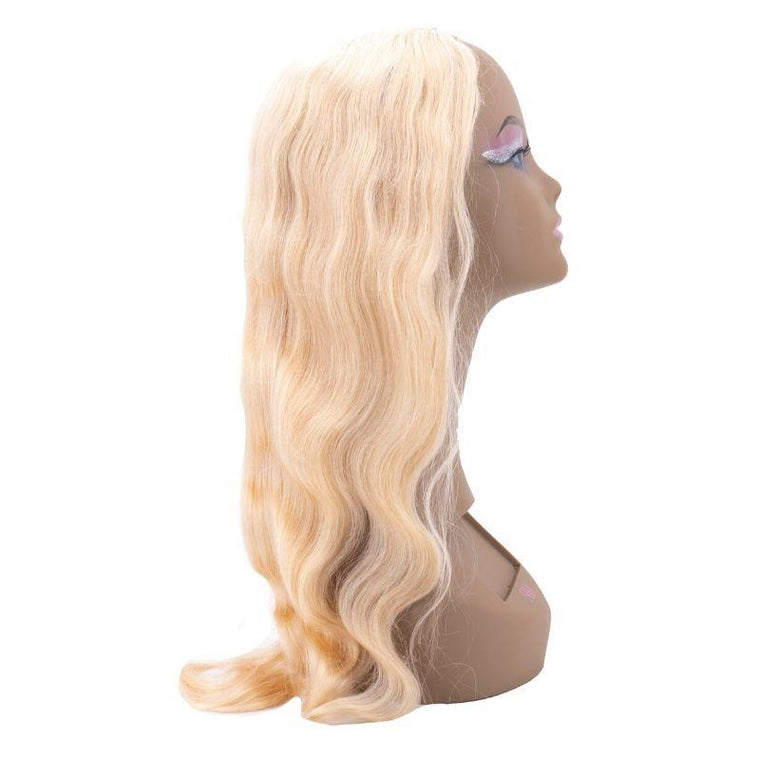 Blonde Body Wave U-Part Wig