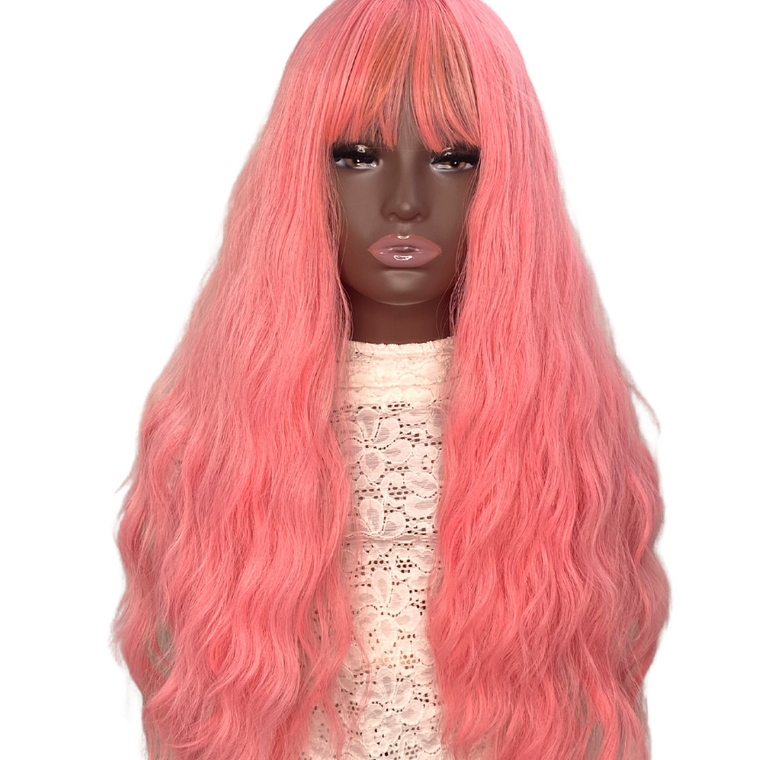 Miracle Heat Resistant Synthetic Wig