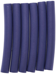 6pc Purple 7/8" Short Twist-Flex Rods