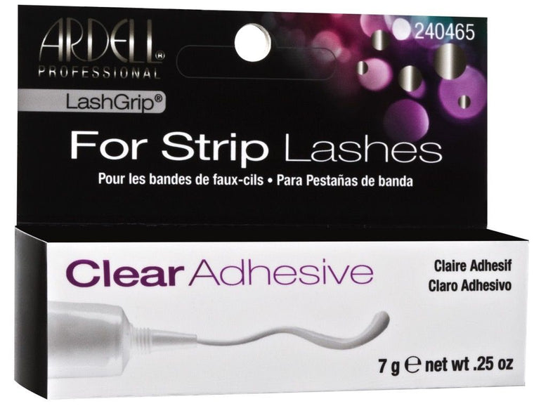Ardell Lash Grip Clear Adhesive