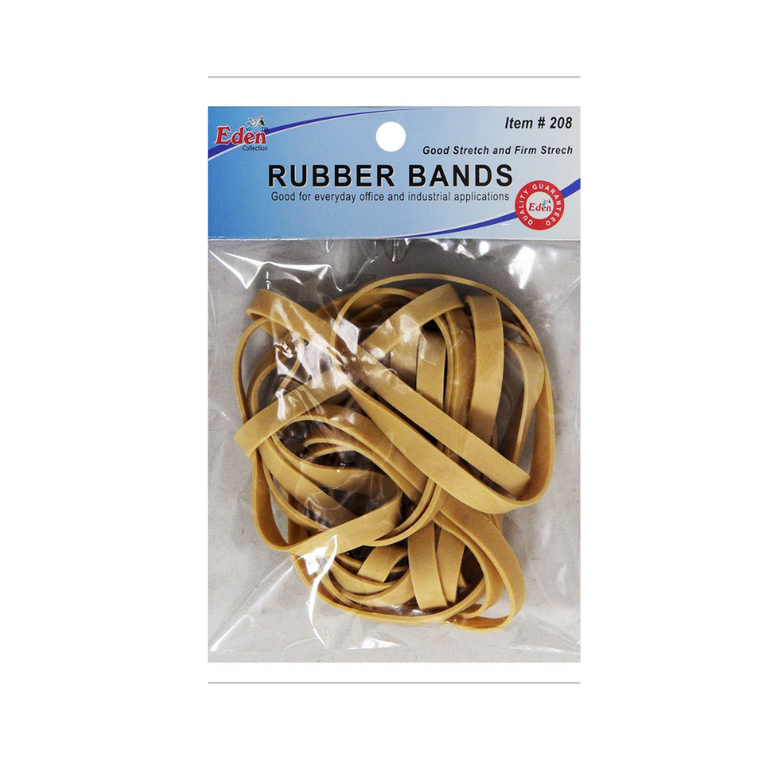 Eden Rubber Bands