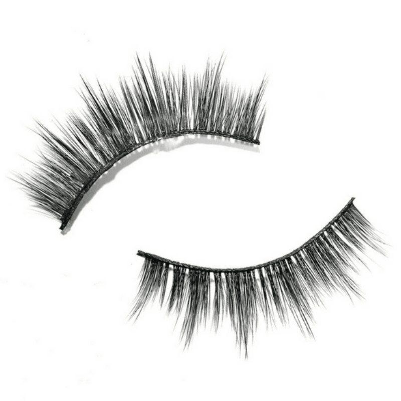 Lily Faux 3D Volume Lashes - Meelyke.