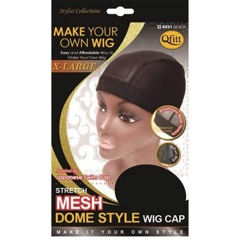 Qfitt Make Your Own Wig Dome Cap