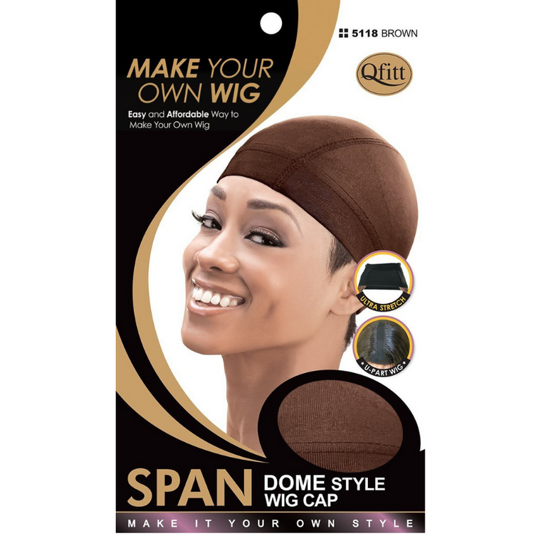 Qfitt Make Your Own Wig Dome Cap