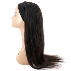 Headband Wig, Straight