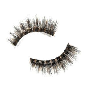 Orchid Faux 3D Volume Lashes - Meelyke.